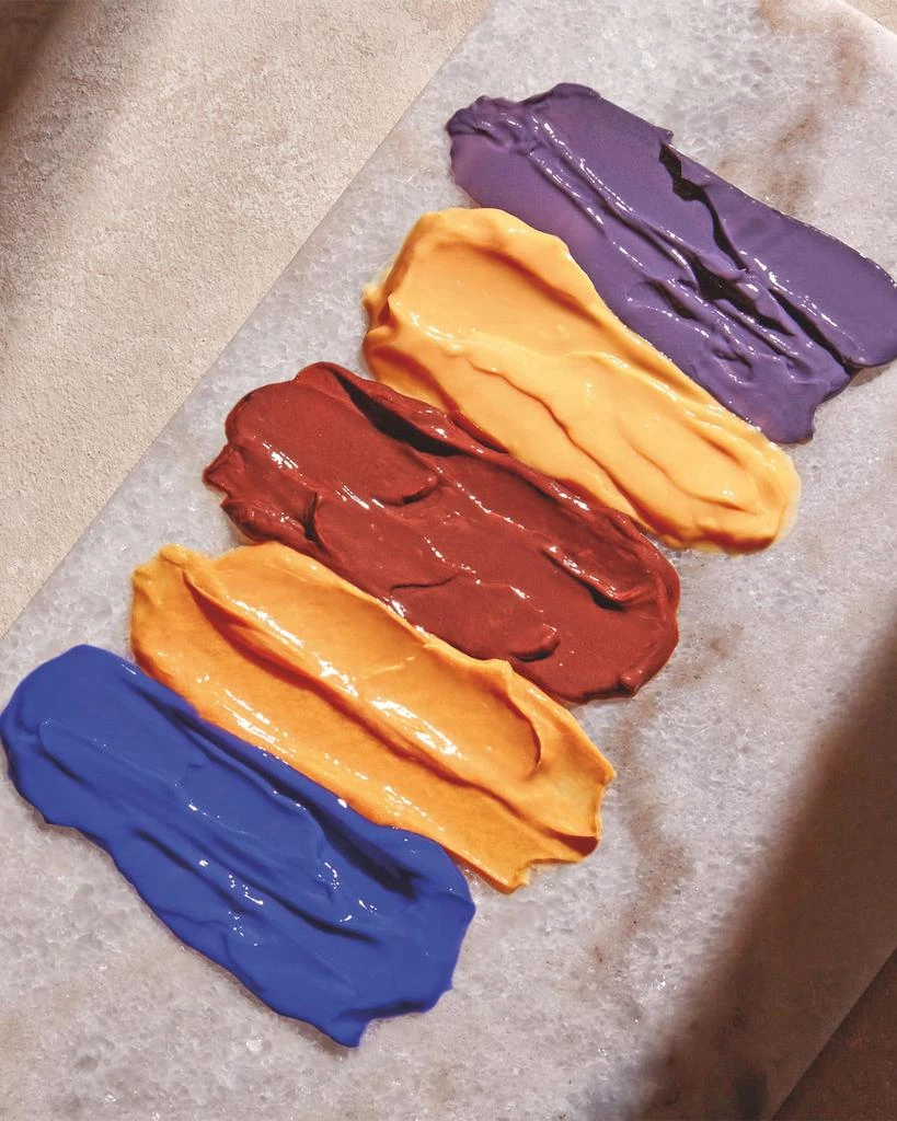 商品Christophe Robin|Shade Variation Care Nutritive Mask with Temporary Coloring,价格¥414,第5张图片详细描述