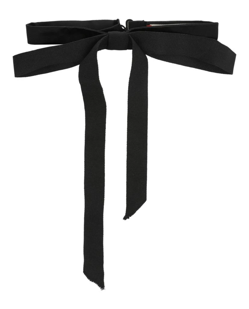 商品Gucci|Grosgrain Neck Bow,价格¥457,第1张图片