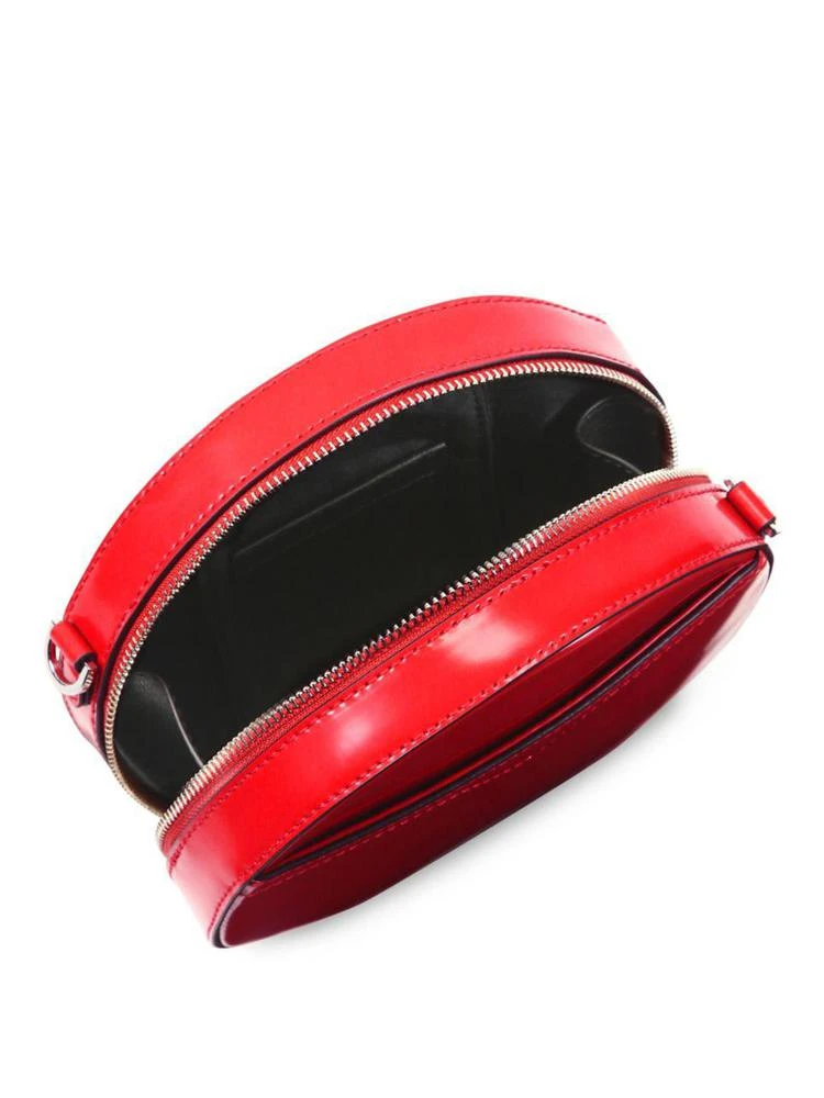 商品Rebecca Minkoff|Boston Circle 真皮迷你包袋,价格¥1023,第2张图片详细描述
