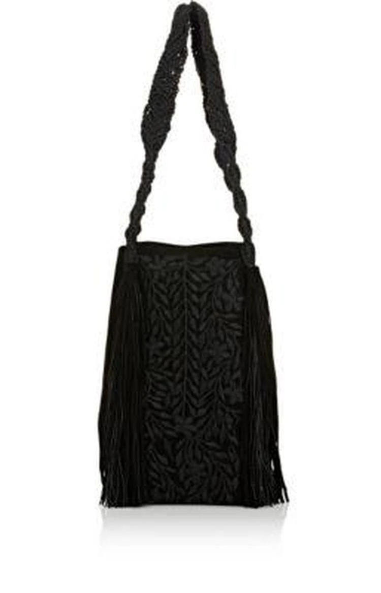 商品Ulla Johnson|Paloma Embroidered Tote Bag,价格¥3342,第4张图片详细描述