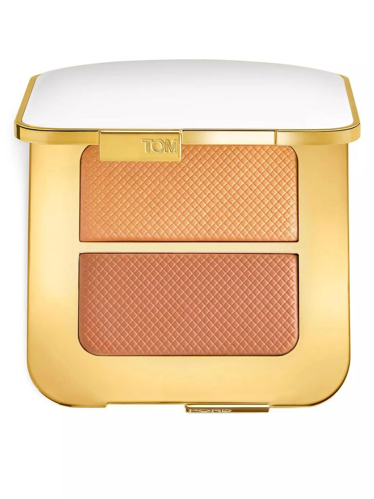 商品Tom Ford|Soleil Sheer Cheek Highlighting Duo,价格¥574,第1张图片