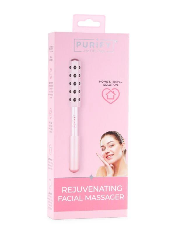 商品purify-nyc|Rejuvenating Facial Massager,价格¥77,第1张图片