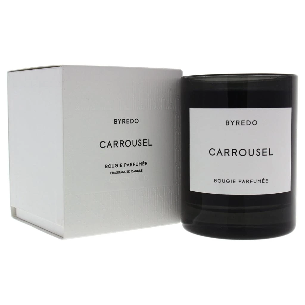 商品BYREDO|Byredo 柏芮朵旋转木马香氛蜡烛(240g),价格¥981,第1张图片