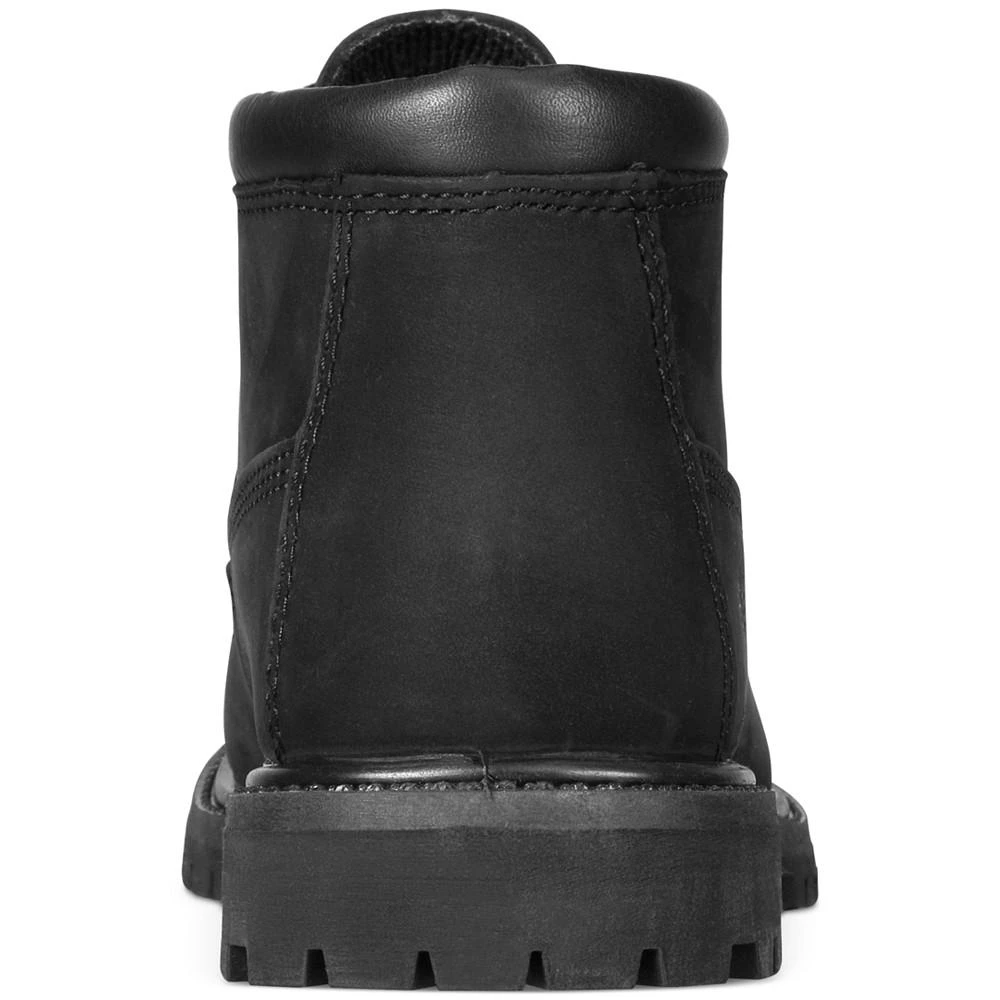 商品Timberland|Women's Nellie Lace Up Utility Waterproof Lug Sole Boots from Finish Line,价格¥1041,第3张图片详细描述