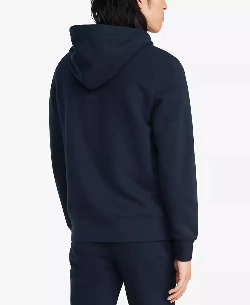 商品Tommy Hilfiger|Men's Big & Tall Plains Zip-Up Hoodie,价格¥815,第2张图片详细描述