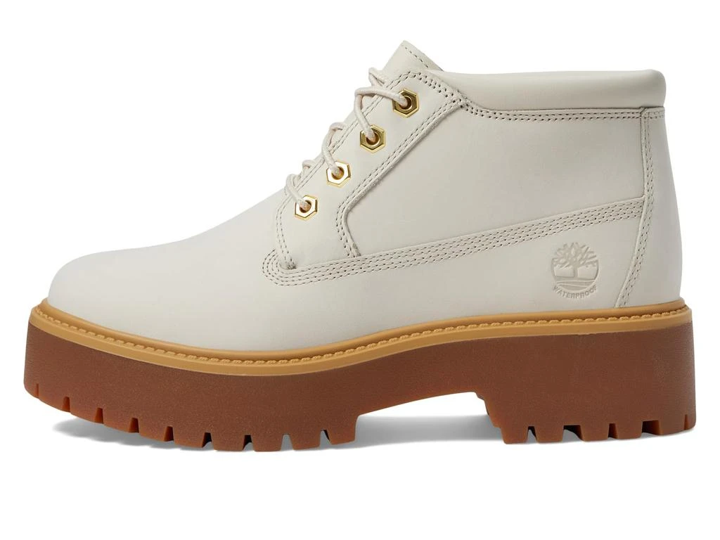 商品Timberland|Stone Street Mid Lace-Up Waterproof Boots,价格¥1041,第4张图片详细描述