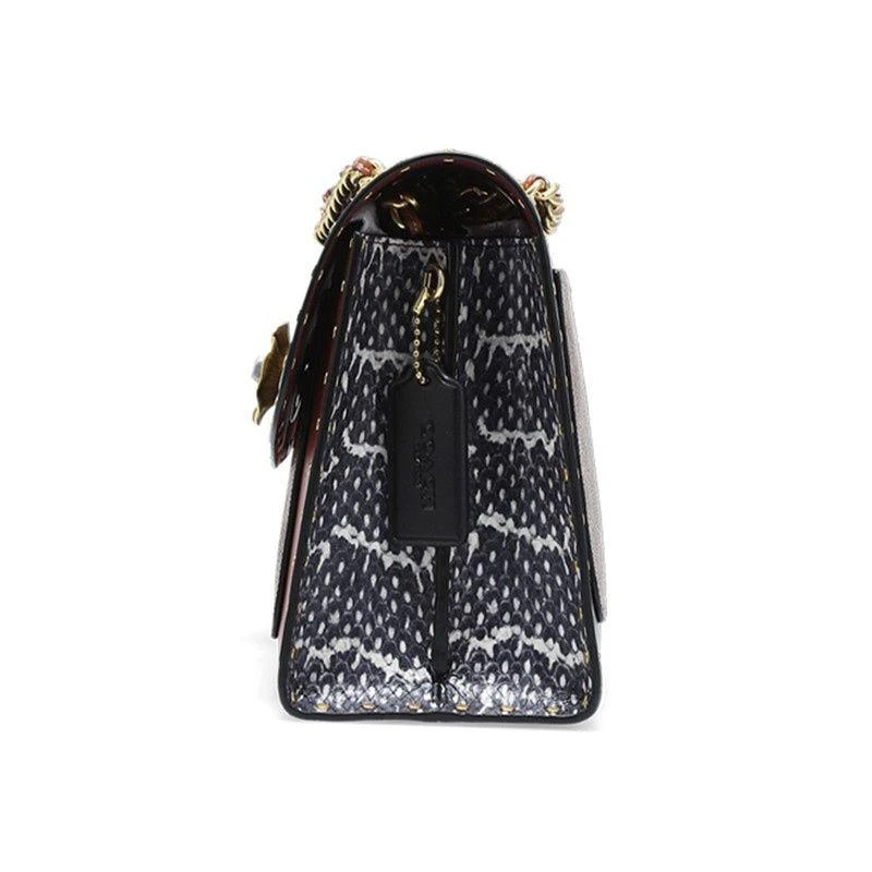 商品Coach|香港直邮COACH/蔻驰 女士山茶花经典款斜挎包链条单肩包C4659B4M2,价格¥4309,第5张图片详细描述