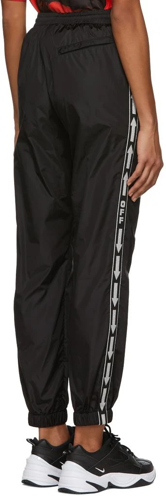 商品Off-White|Black Light Nylon Jogging Lounge Pants,价格¥3049,第3张图片详细描述