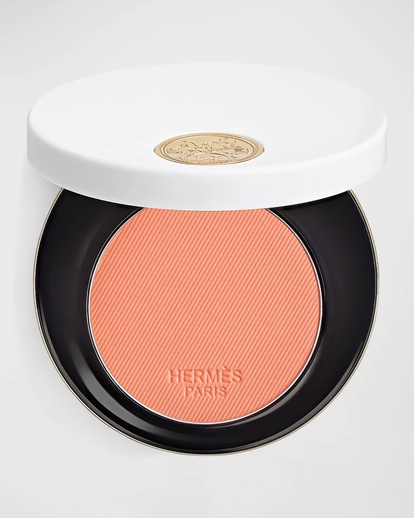 商品Hermes|Rose Hermes Silky Blush Powder,价格¥667,第1张图片