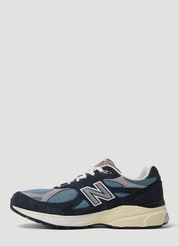 商品New Balance|990 Sneakers in Blue,价格¥1835,第5张图片详细描述