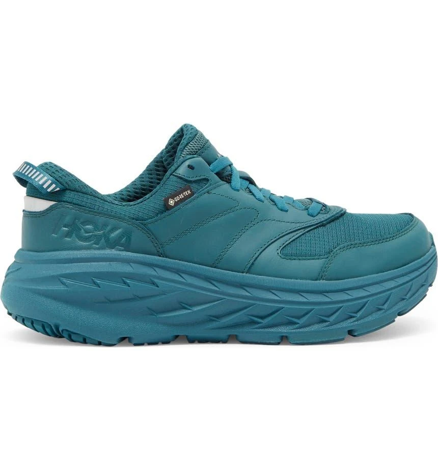 商品Hoka One One|Gender Inclusive Bondi L Waterproof Gore-Tex® Sneaker,价格¥645,第3张图片详细描述