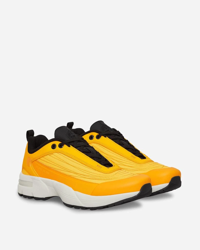商品Stone Island|77FWS0303 Sneakers Orange,价格¥1840,第2张图片详细描述