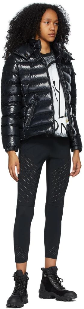 商品Moncler|Black Down Bady Jacket,价格¥14467,第5张图片详细描述