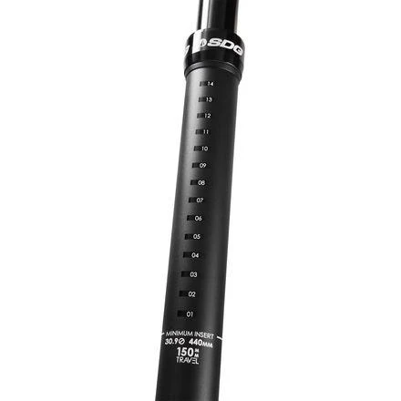 商品SDG Components|Tellis Dropper Seatpost,价格¥1444,第3张图片详细描述
