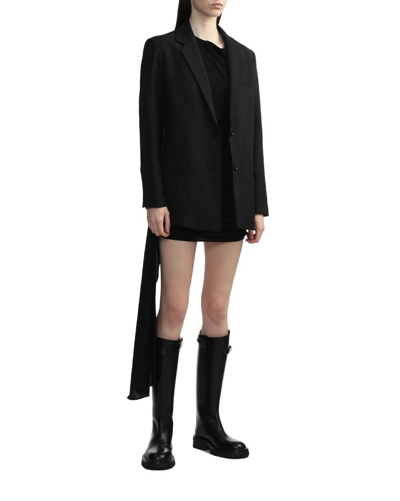 商品ANN DEMEULEMEESTER|Nes riding leather boots,价格¥5369,第2张图片详细描述