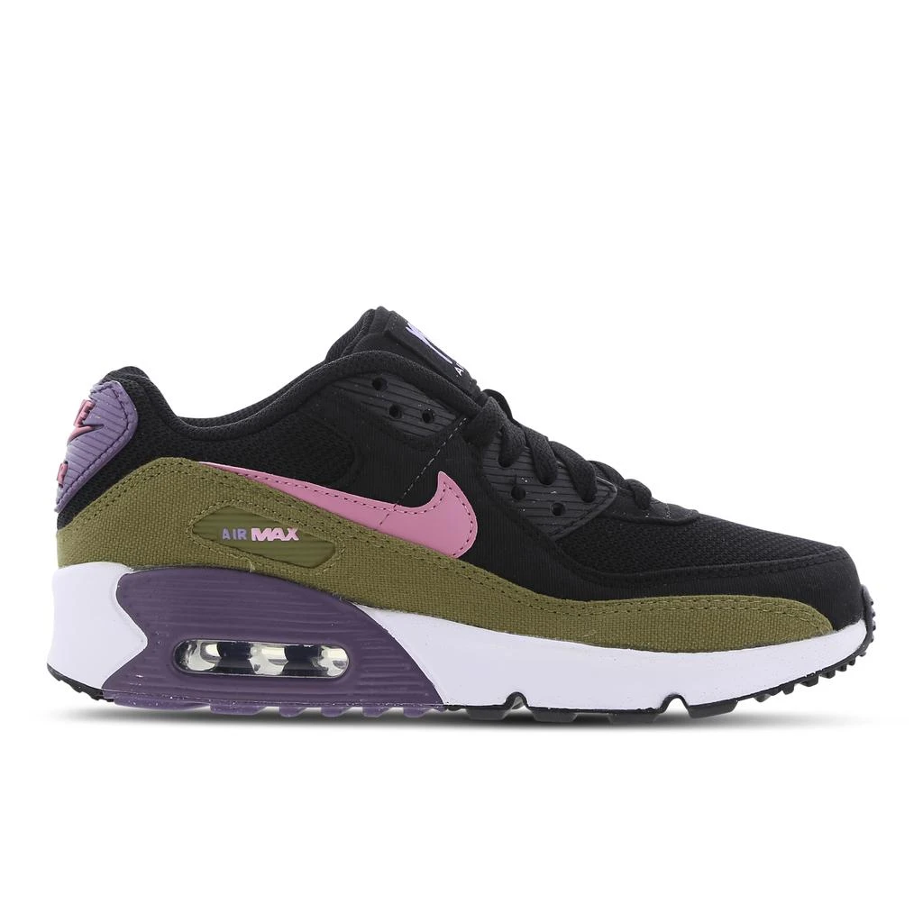 商品NIKE|Nike Air Max 90 Terrascape - Grade School Shoes,价格¥810,第1张图片