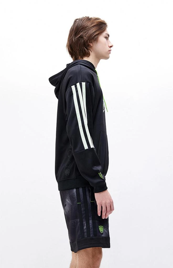商品Adidas|Donovan Mitchell x XBOX Hoodie,价格¥227,第3张图片详细描述