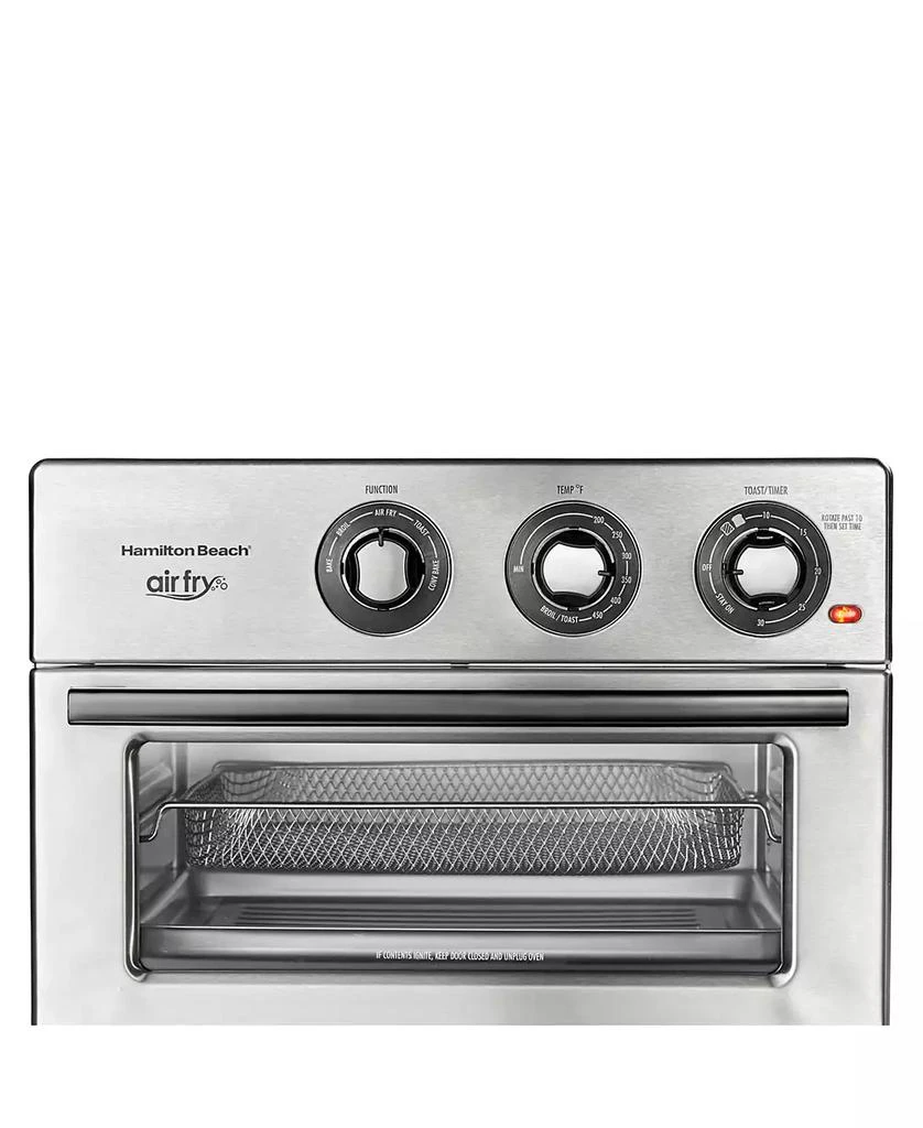商品Hamilton Beach|Air Fry Countertop Oven - 31225,价格¥1286,第2张图片详细描述