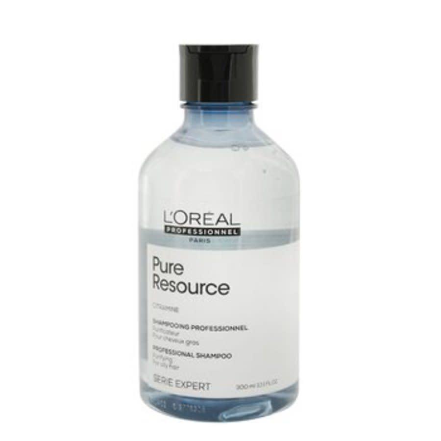 商品L'Oreal Paris|Pure Resource Citramine Purifying Shampoo 10.1 oz Hair Care 3474636974276,价格¥230,第1张图片