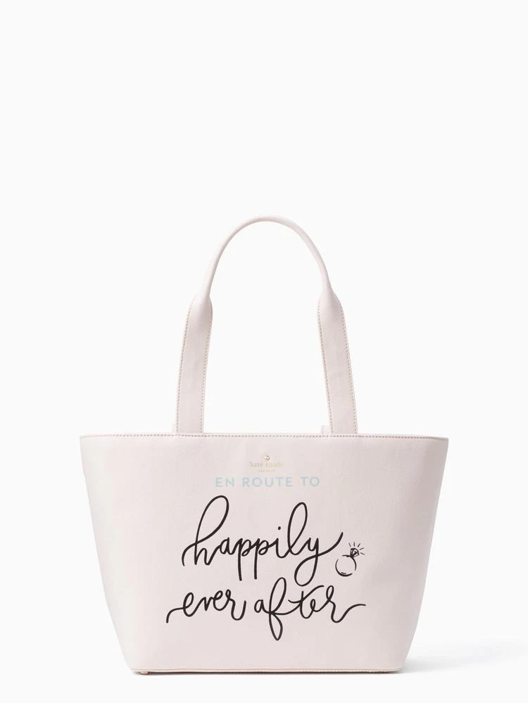 商品Kate Spade|wedding belles happily ever after tote,价格¥766,第1张图片