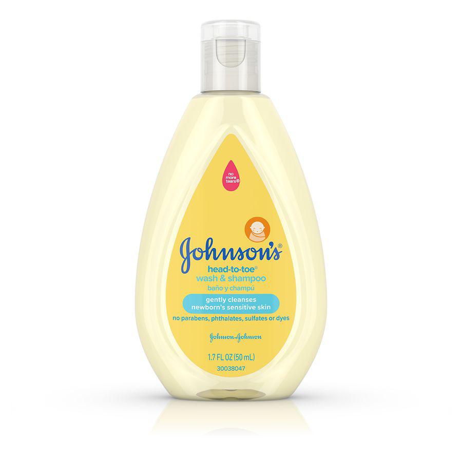 Head-To-Toe Wash & Shampoo商品第1张图片规格展示