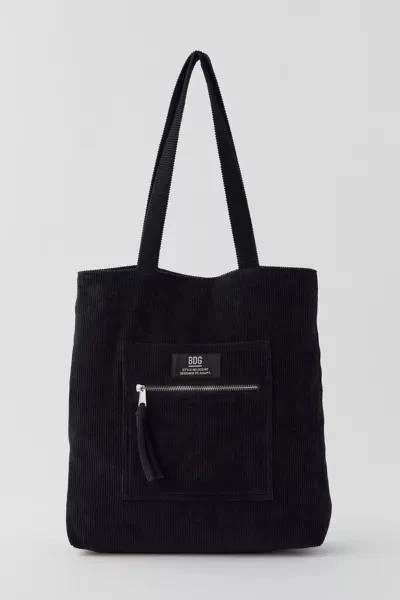 商品BDG|BDG Corduroy Tote Bag,价格¥112,第2张图片详细描述