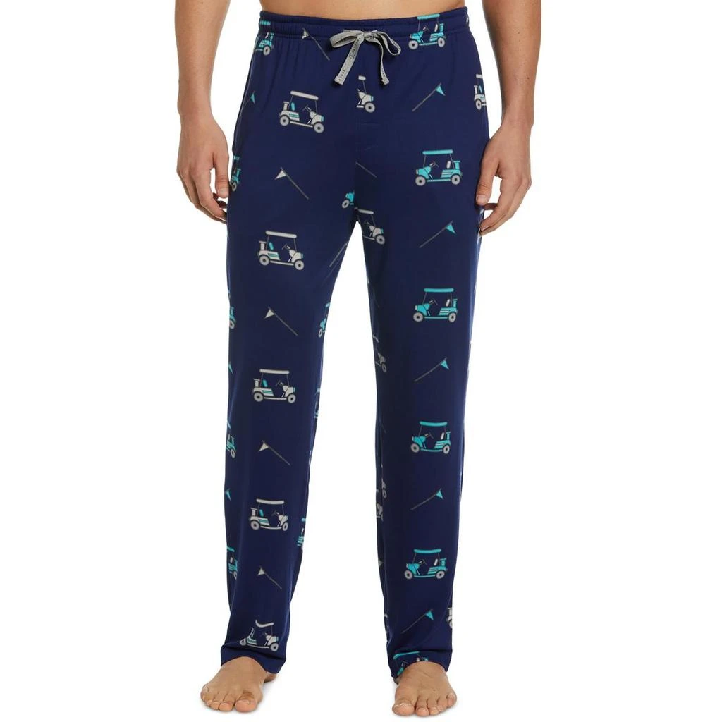 商品PGA TOUR|Mens Knit Printed Sleep Pant,价格¥143,第3张图片详细描述