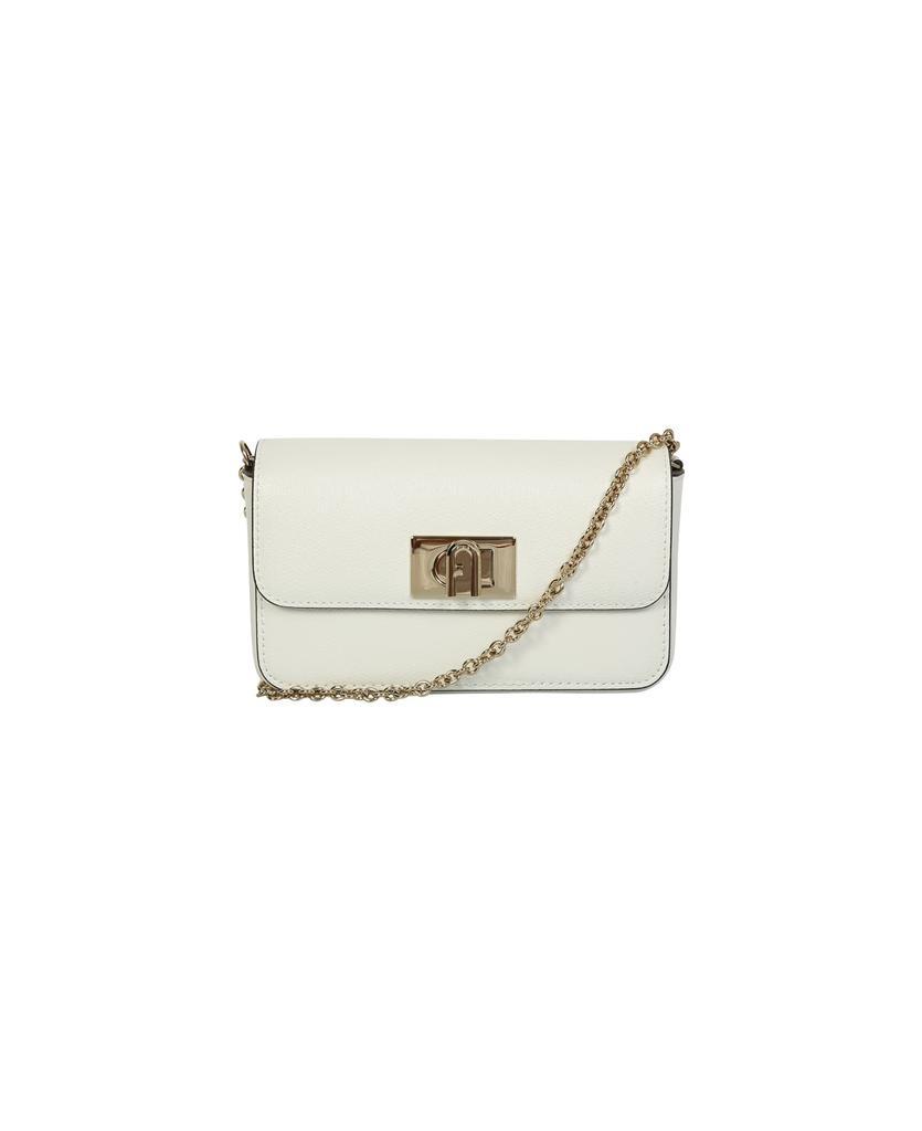 商品Furla|1927 Mini Shoulder Strap Bag By Furla,价格¥1625,第1张图片