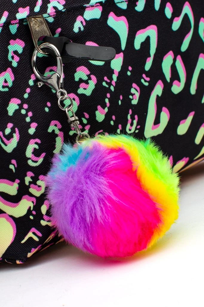HYPE GRADIENT PASTEL ANIMAL PRINT BACKPACK 商品