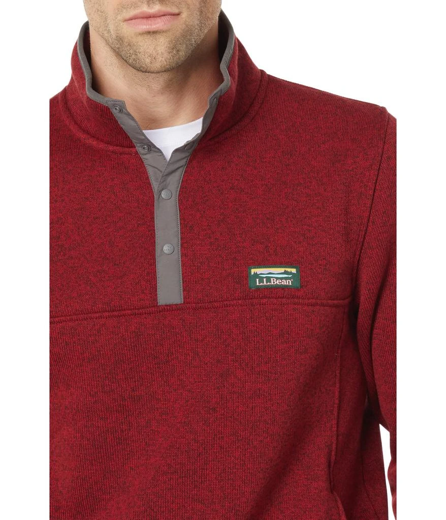 商品L.L.BEAN|Sweater Fleece Pullover,价格¥398,第3张图片详细描述