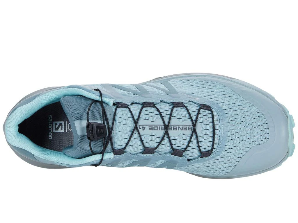 商品Salomon|Sense Ride 4 GORE-TEX® Invisible Fit,价格¥782,第2张图片详细描述