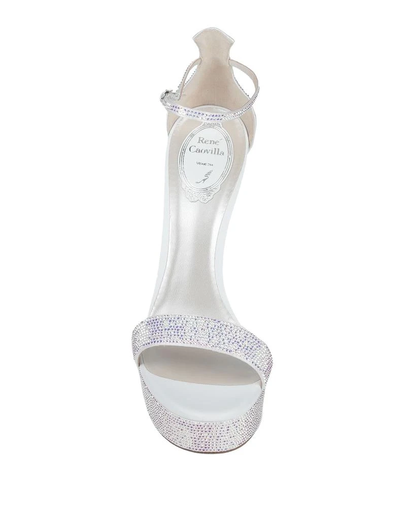 商品Rene Caovilla|Sandals,价格¥3867,第4张图片详细描述