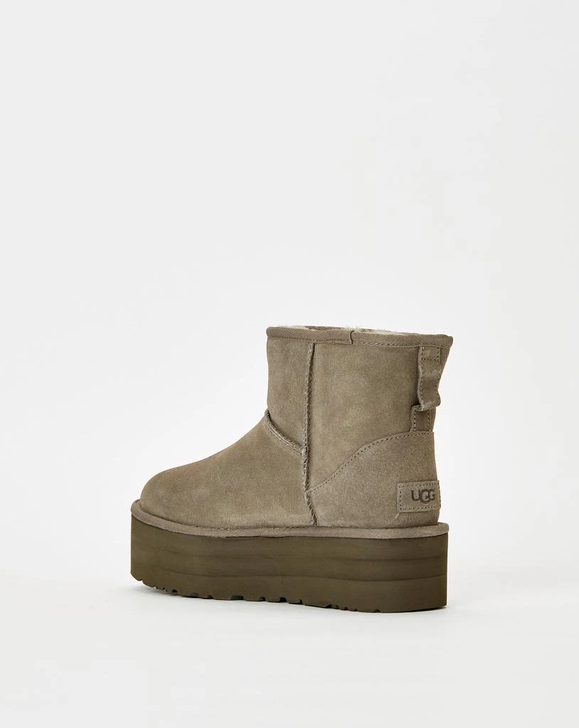 商品UGG|Women's Classic Mini Platform,价格¥1291,第3张图片详细描述