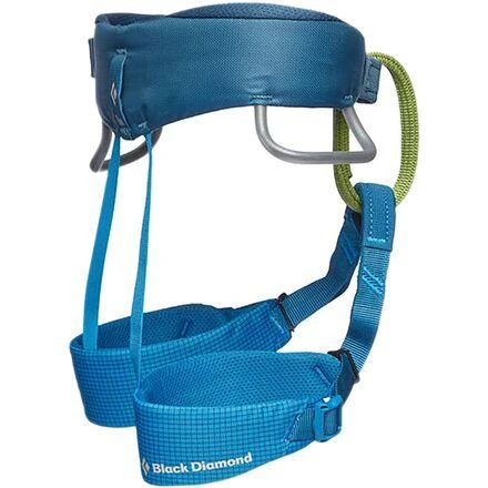 商品Black Diamond|Momentum Harness - Kids',价格¥449,第2张图片详细描述
