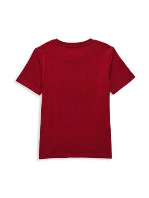 商品True Religion|Little Boy's Buddha Logo Tee,价格¥114,第2张图片详细描述