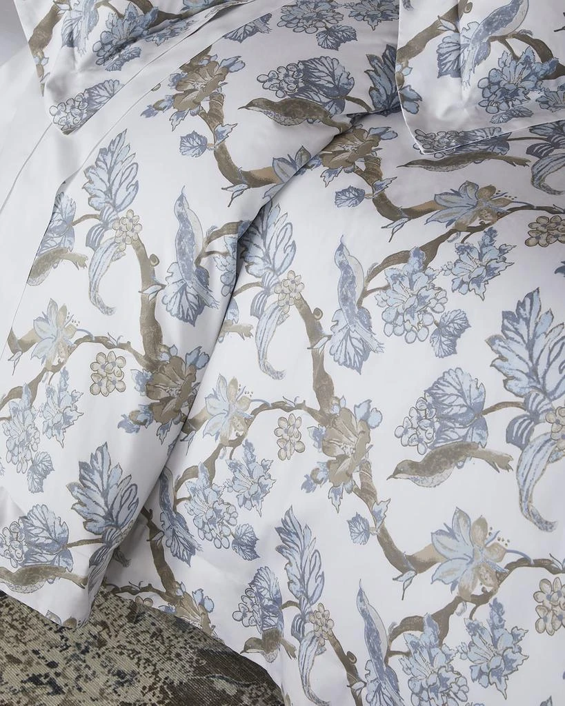 商品Sferra|Mystic Bird 3-Piece King Set,价格¥3381,第2张图片详细描述