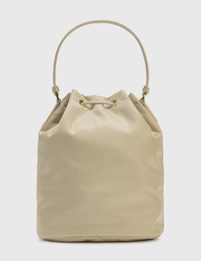 商品Prada|Duet Re-nylon Bucket Bag,价格¥14425,第5张图片详细描述