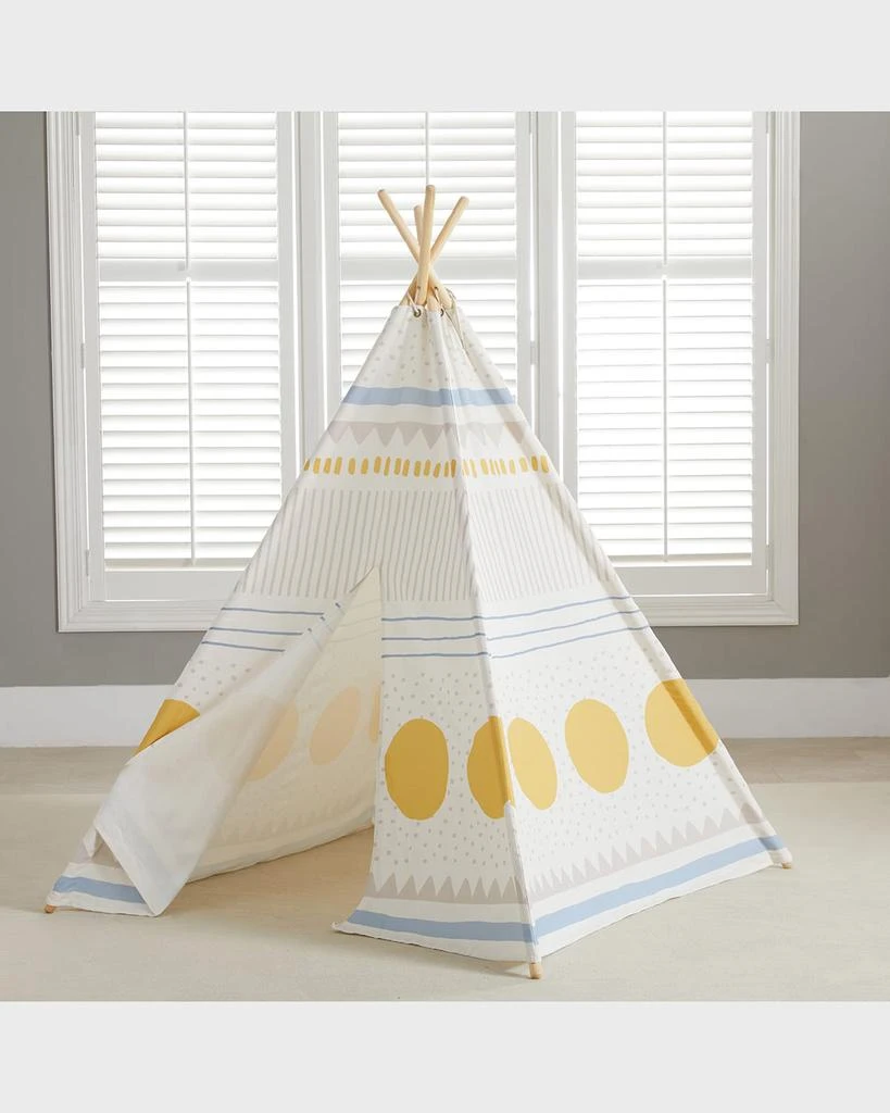 商品Wonder & Wise|Kid's Modern Geo Tent,价格¥924,第2张图片详细描述