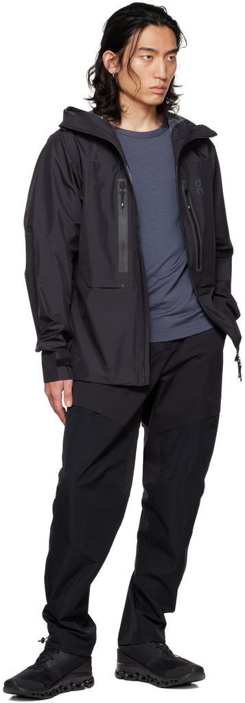 商品On|Black Storm Jacket,价格¥3521,第6张图片详细描述