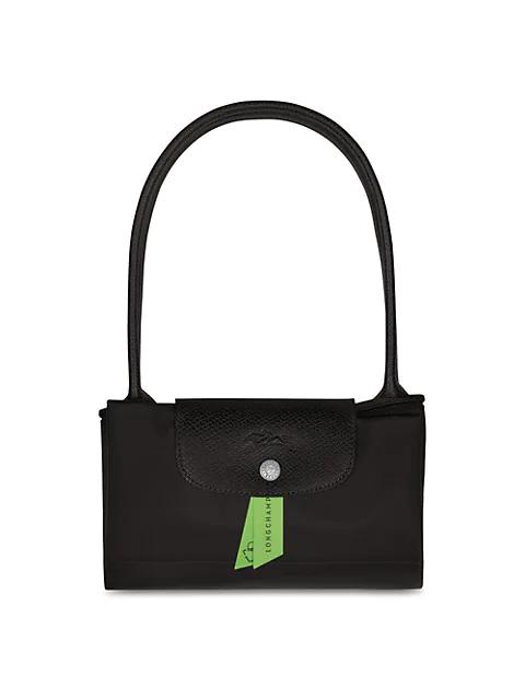 Small Le Pliage Green Shoulder Bag商品第4张图片规格展示