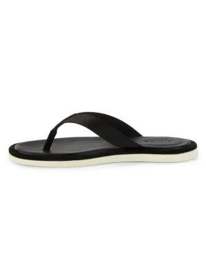 商品Vince|Darwin-B Leather-Lined Sandals,价格¥394,第4张图片详细描述