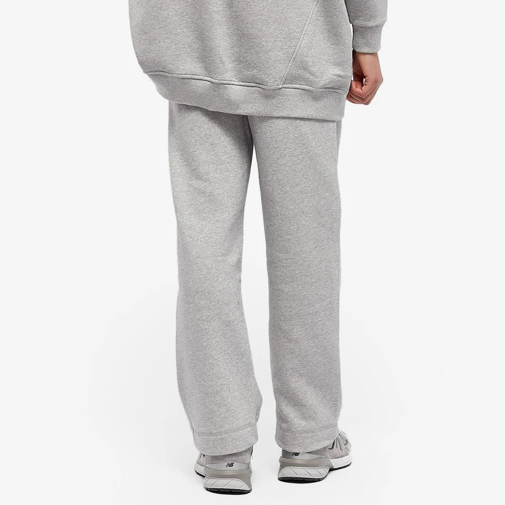 商品Ganni|GANNI Software Logo Straight Sweat Pant,价格¥361,第4张图片详细描述