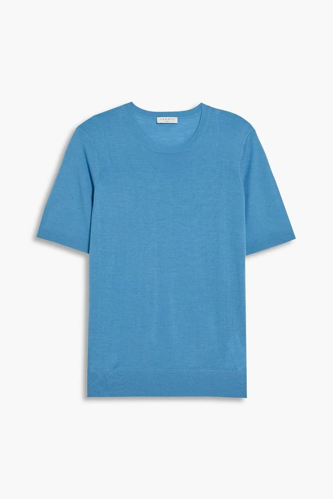 商品Sandro|Wool T-shirt,价格¥630,第1张图片