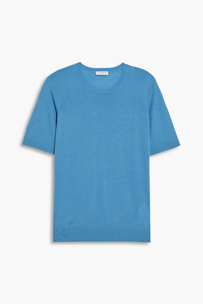 商品Sandro|Wool T-shirt,价格¥397,第1张图片