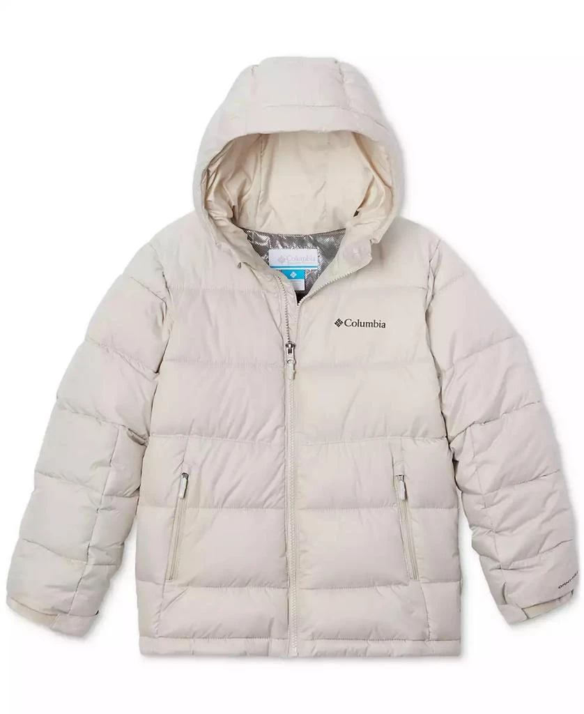 商品Columbia|Big Girls Pike Lake II Quilted Full-Zip Hooded Puffer Jacket,价格¥521,第1张图片