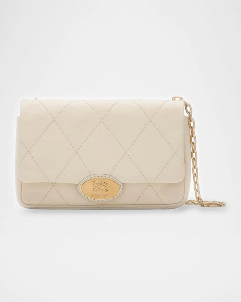 商品Burberry|Strand Quilted Leather Clutch Bag,价格¥11529,第1张图片
