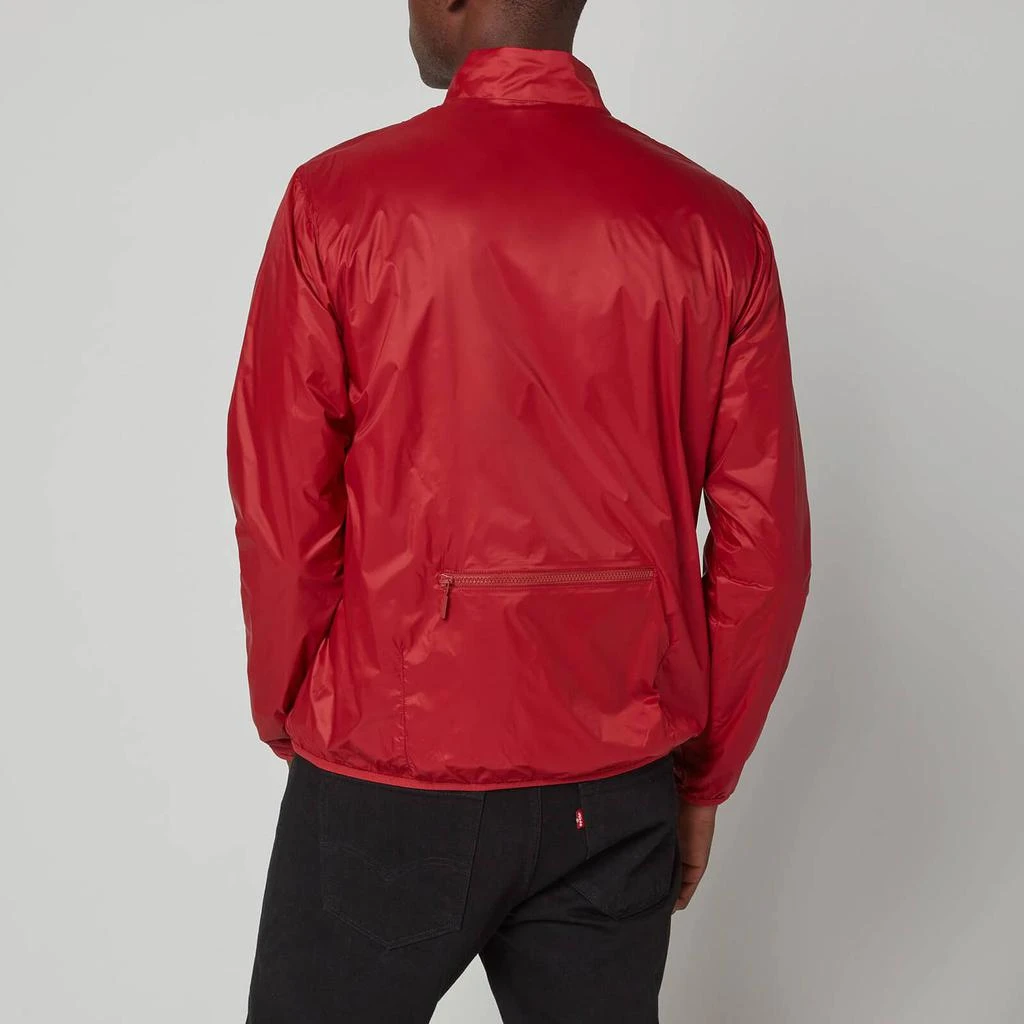 商品Barbour|Barbour International Men's Albion Event Iceni Casual Jacket - Red,价格¥227,第3张图片详细描述