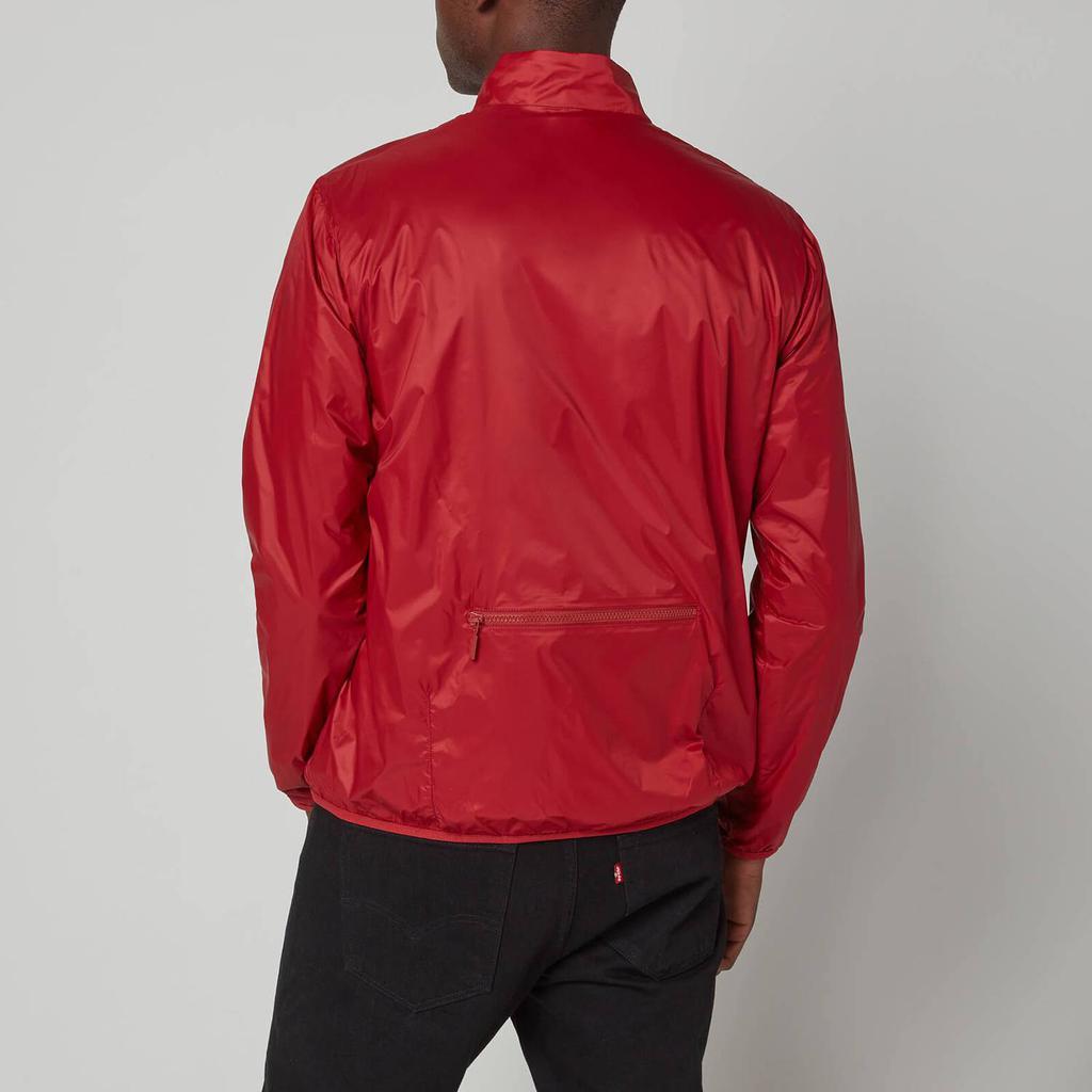 商品Barbour International|Barbour International Men's Albion Event Iceni Casual Jacket - Red,价格¥330,第5张图片详细描述