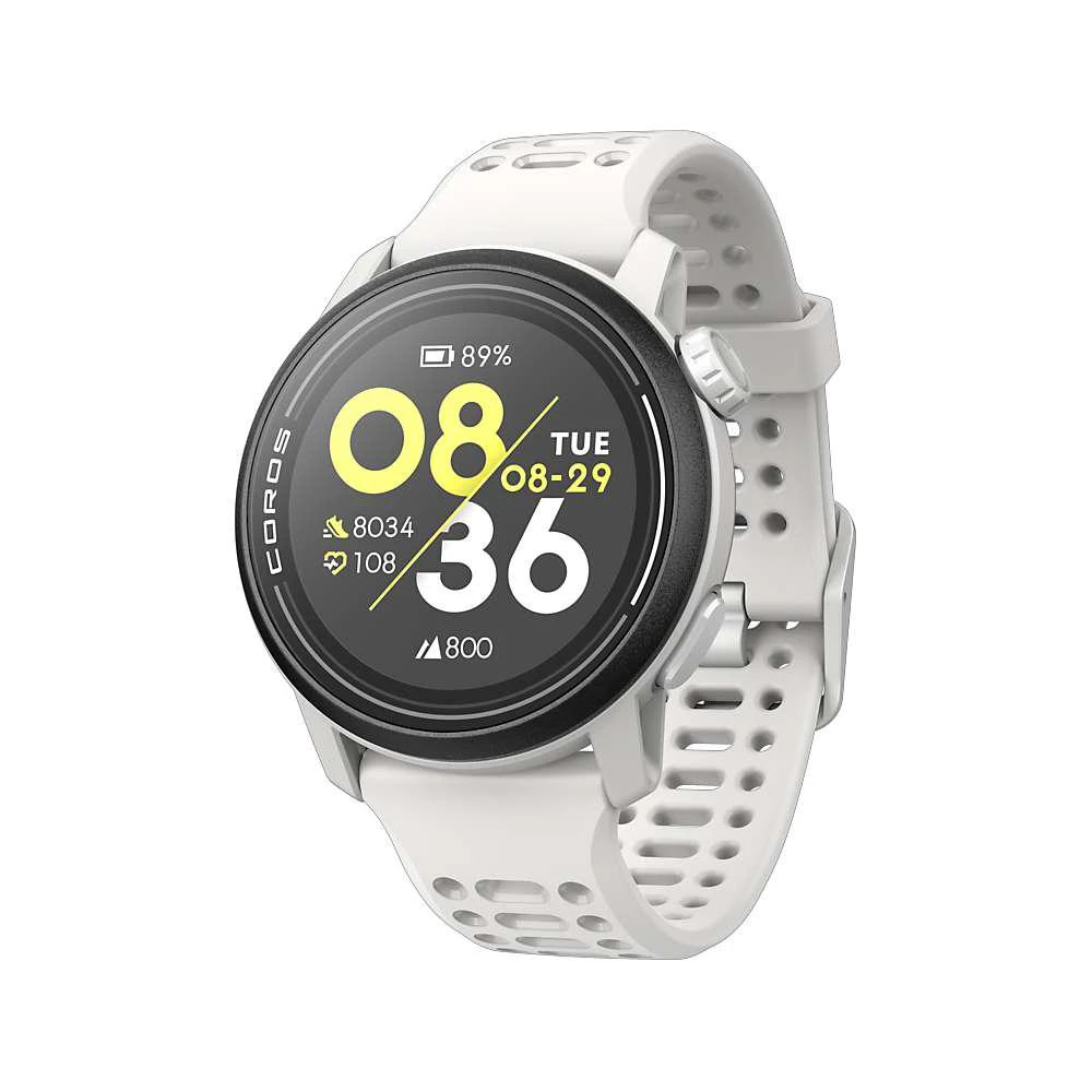 商品COROS|COROS PACE 3 GPS Sport Watch Black w/ Silicone Band,价格¥1900,第1张图片