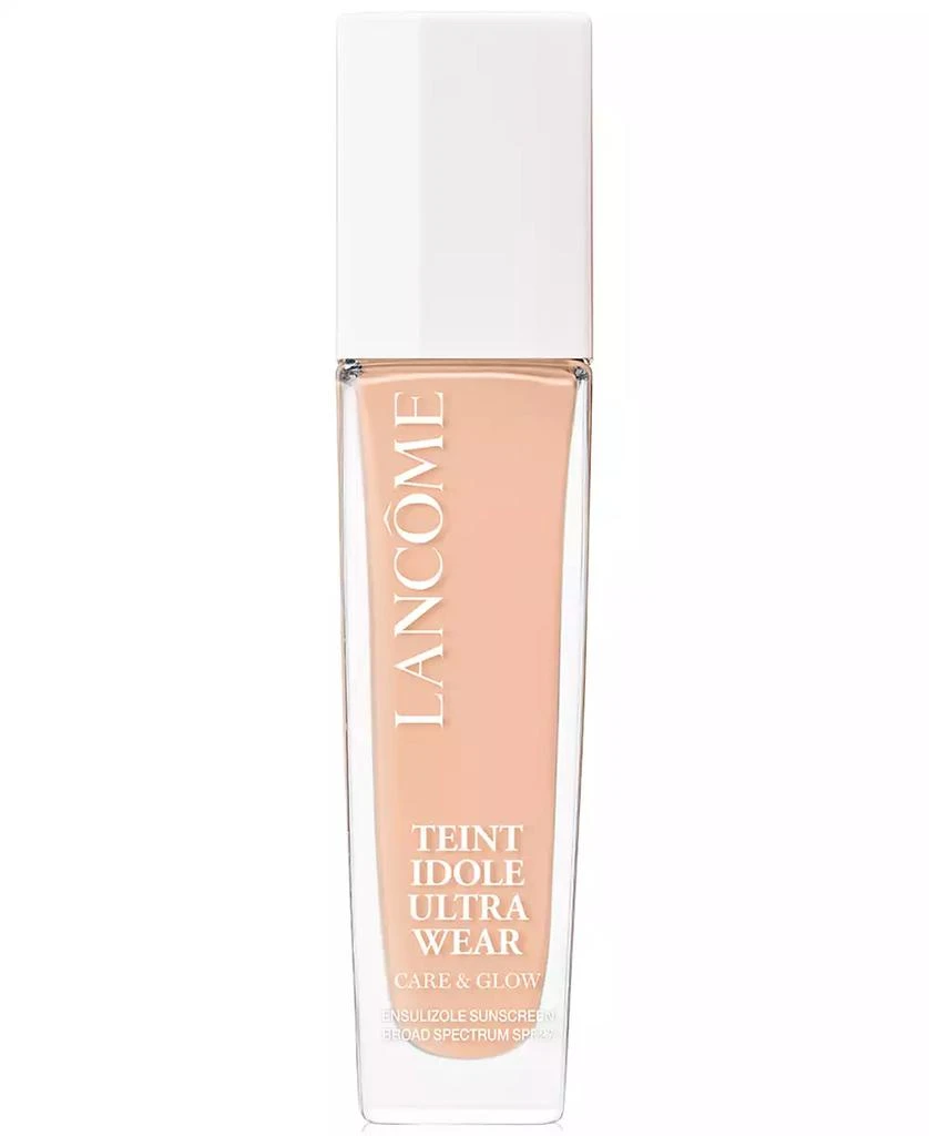 商品Lancôme|Teint Idole Ultra Wear Care & Glow Serum Foundation,价格¥403,第1张图片